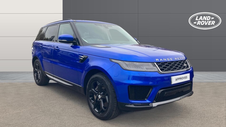 Land Rover Range Rover Sport 3.0 D300 HSE 5dr Auto Diesel Estate